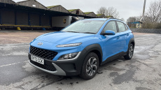 Hyundai Kona 1.6 GDi Hybrid SE Connect 5dr DCT Hybrid Hatchback